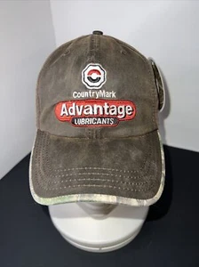 Cappello vero albero Country Mark Advantage lubrificanti - Foto 1 di 7