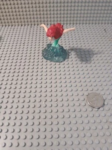 Klassische kleine Meerjungfrau ARIEL Disney PVC Figur Applaus Topper Spielzeug - Bild 1 von 2