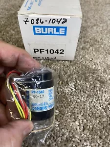 PHILIPS BURLE SECURITY PF-1042 - Nuovo - Foto 1 di 6