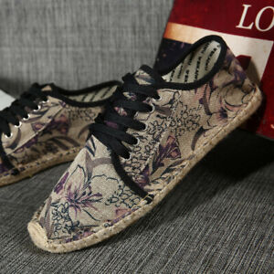 Las mejores ofertas en Zapatos Informal Floreado m sin marca para hombres |  eBay