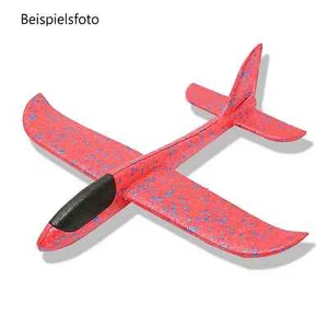 Wurfgleiter EPP Rot wie Loopi Multiplex Gleitflugzeug 48cm Spannweite Wurfleiter - Bild 1 von 1