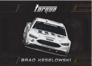 2016 Panini Torque Gold Racing Card Pick