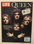 LIFE Magazine QUEEN Group Cover The Music -  The Life - The Rhapsody - Reissue