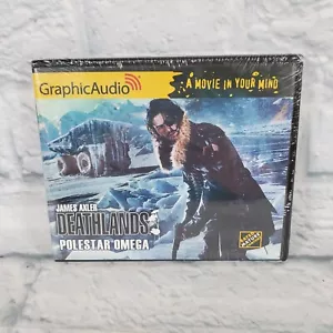 Deathlands Polestar Omega Graphic Audio Book James Axler NEW - Imagen 1 de 3
