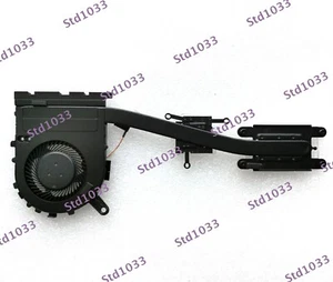 For Dell Inspiron 7472 Original Cpu Cooling Fan with Heatsink 7VTH9 07VTH9 NEW - Picture 1 of 3