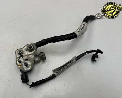 Land Rover Discovery Sport 2015-2019 - terminal de cable de batería negativa OEM Foto 1 de 4