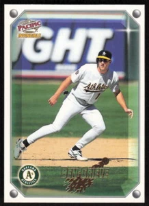 1998 Pacific Invincible #84 Ben Grieve - FREE SHIPPING - Picture 1 of 2