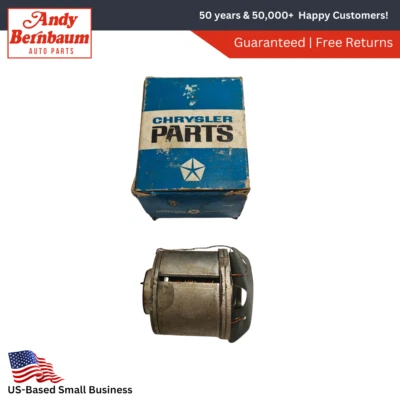 1962-1969 Dodge Plymouth Chrysler New Yorker Starter Solenoid 2275554 NOS. - Image 1 of 4