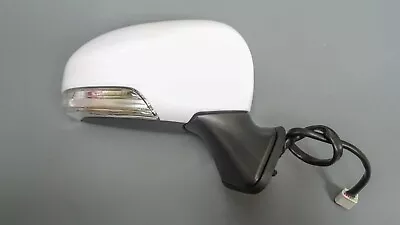 ESPEJO RETROVISOR DE ALA PLEGABLE ELÉCTRICO TOYOTA PRIUS LADO DERECHO 2009 2016 Foto 1 de 4
