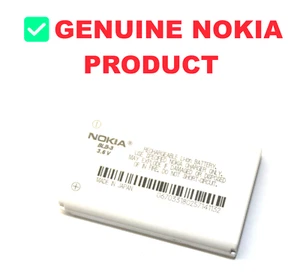 Nokia BLB-3 batterie Li-Ion rechargeable 3,6V pour téléphone 6340 6340i 6360 - Photo 1 sur 1