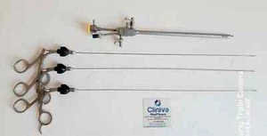 2.9mm Bettocchi Operative Hysteroscopy Sheath & Hysteroscopy scissor, - Picture 1 of 9