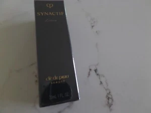 Seal Latest Cle de Peau Beautè Synactif Lotion 1oz / 30ml - Picture 1 of 3