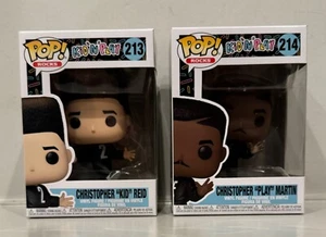 Kid ‘N’Play 2 Pc. Funko POP! Set! #213 “Kid” & #214 “Play” NEW! - Picture 1 of 6
