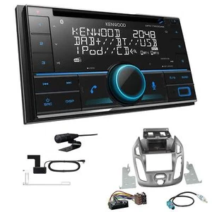 Kenwood DPX-7300DAB Radio Bluetooth für Ford Tourneo Transit Connect Phönix - Bild 1 von 5