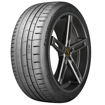 1 New Continental Extremecontact Sport 02  - 305/35zr20 Tires 3053520 305 35 20 Foto 1 de 4