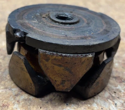 1981 Yamaha XJ650 XJ 650 Maxim Alternator Rotor Flywheel 1980 Magneto Engine C10 - Image 1 of 4