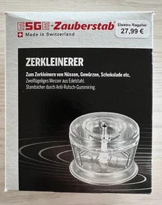 ESGE Zerkleinerer (Aufsatz) - Bild 1 von 1