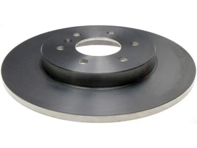 Para Chevrolet Uplander 2006-2009 Rotor de freno trasero AC Delco 38244DSSQ 2008 2007 Foto 1 de 2