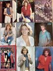 Leif Garrett 60+ PINUPS!  HUGE LOT Posters Clippings Magazine Covers