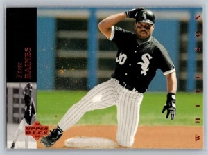 1994 Upper Deck Tim Raines #254 - Bild 1 von 2