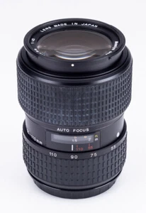 Mamiya 645 Zoom AF 55 - 110mm f4.5 Lens for AF, AFD, AFD II, AFD III, DF, bodies - Picture 1 of 5
