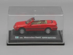 Voiture Mercedes-Benz CLK320 convertible rouge - Hongwell - Imagen 1 de 2