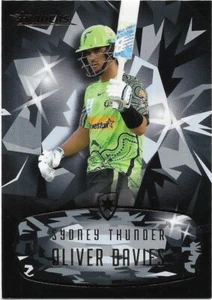 2023 / 24 Cricket Traders Black Diamond Mojo (MB139) Oliver DAVIES 21/28 - Picture 1 of 1