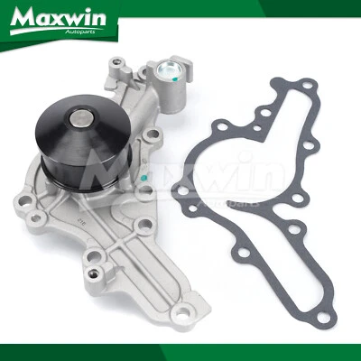 Water Pump Fit 2007-2020 Mitsubishi Outlander 3.0L SOHC 24V 6B31 - Image 1 of 4