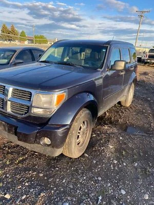 Espejo retrovisor izquierdo usado para: Dodge Nitro Power 2008 sin calefacción grado A izquierdo Foto 1 de 4