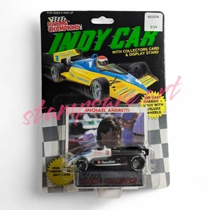 1989 Racing Champions MICHAEL ANDRETTI #3 Havoline Indy Car 1/64 Diecast C - Picture 1 of 2