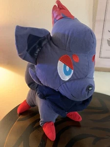 Pokemon Plüschtier Stofftier Puppe Zorua - Bild 1 von 7