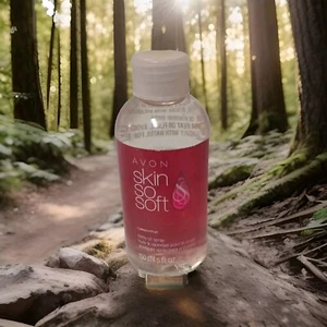 Avon Skin So Soft Passionfruit SHIMMERING BODY OIL Skindisiac  5OZ REFILL SEALED - Picture 1 of 3