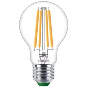 Philips Master Ultra Efficient LED 4W E27 Clear GLS Bulb White Dimmable - Picture 1 of 1