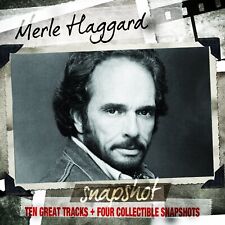 Merle Haggard Snapshot: Merle Haggard (CD)