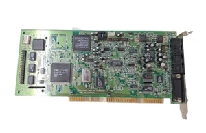 ISA CREATIVE SOUND BLASTER MODEL CT2950 COLLECTOR SON CARD ( - Picture 1 of 12