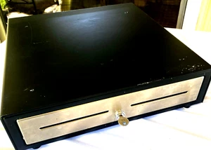 Bixolon/NCR/Radiant Modell 2166-3000-9090 Kassenschublade mit Kasse und Schlüssel - Bild 1 von 6