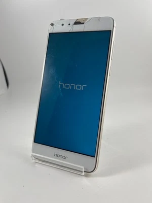 Huawei Honor 8 32GB Blanco Estado Aceptable Sin Bloqueo De Sim Comprobado - Imagen 1 de 3