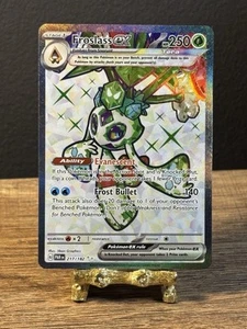 Froslass ex 217/182 Sv04: Paradox Rift Holo - Bild 1 von 2