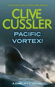Pacific Vortex! by Clive Cussler (English) Paperback Book - Bild 1 von 1