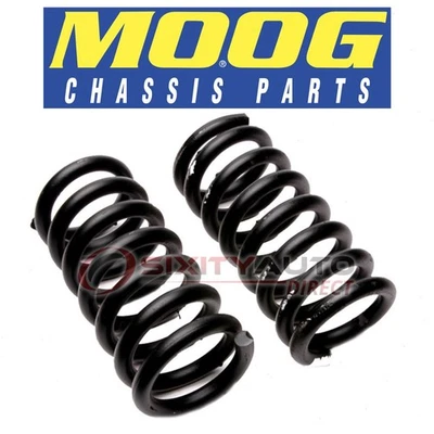 MOOG Front Coil Spring Set for 1971-1972 Fargo D100 Pickup - Suspension bz - Image 1 of 4
