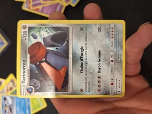 Lot of 10 Official Pokémon Cards – Rare – French Language – Non Holo – Near Mint - Picture 1 of 10