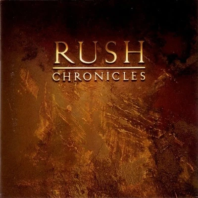 Rush - Chronicles - 1990 Double CD 2 Cds Like New - Image 1 of 2