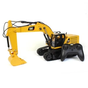Radiocontrol para excavadora Caterpillar 336 1/24 hecho de plástico duradero 25001 - Imagen 1 de 6