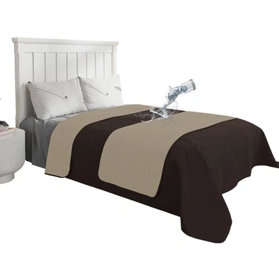 Funda de cama reversible a prueba de fugas 100 % impermeable para perro sofá lavable... Foto 1 de 4