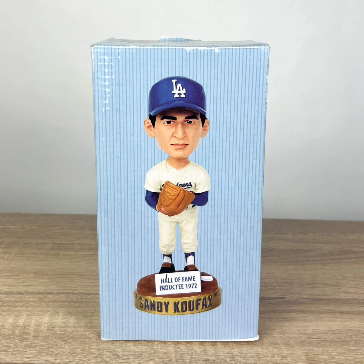 Sandy Koufax MLB Fan Bobbleheads for sale | eBay