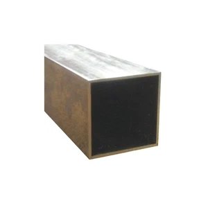 GRAINGER APPROVED 8149 Tubing, sq.,1/16 in. Outside sq.,PK2 48KU46 - Picture 1 of 1