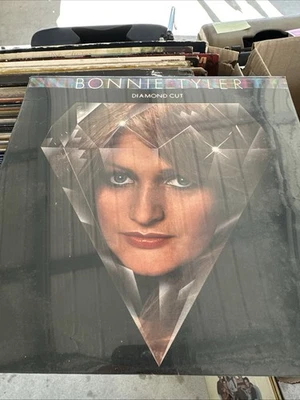 BONNIE TYLER Diamond Cut LP RCA VICTOR AFL1-3072 STEREO PROMO 1979 SEALED Foto 1 de 4