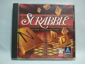 Scrabble Crossword Game CD-ROM 1999 PC - Picture 1 of 3