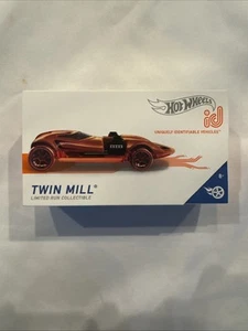 Hot Wheels ID Twin Mill Limited Run Series 1 03/03 - Bild 1 von 5