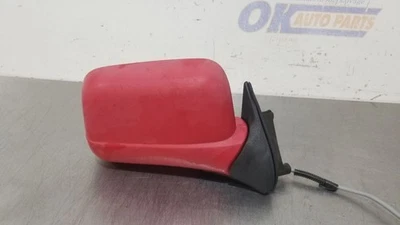 04 2004 Nissan Frontier Power Espejo retrovisor lateral exterior pasajero derecho rojo Foto 1 de 4